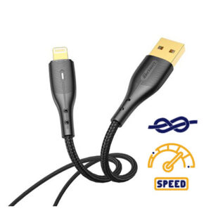 کابل فست شارژ و انتقال دیتا لایتنینگ دینلاین مدل DC-94L