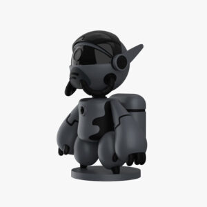 دوربین مراقبت از کودک ربات کمرا