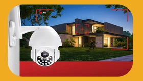 اطلاعات دوربین خانگی
