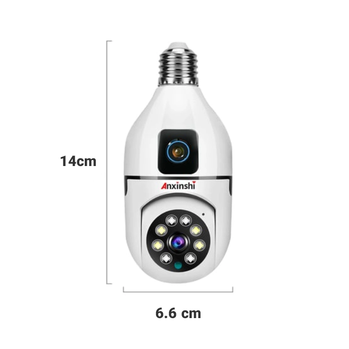 دوربین مداربسته لامپی مدل ASIH 10-7020-30
