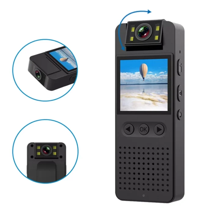 دوربین جیبی