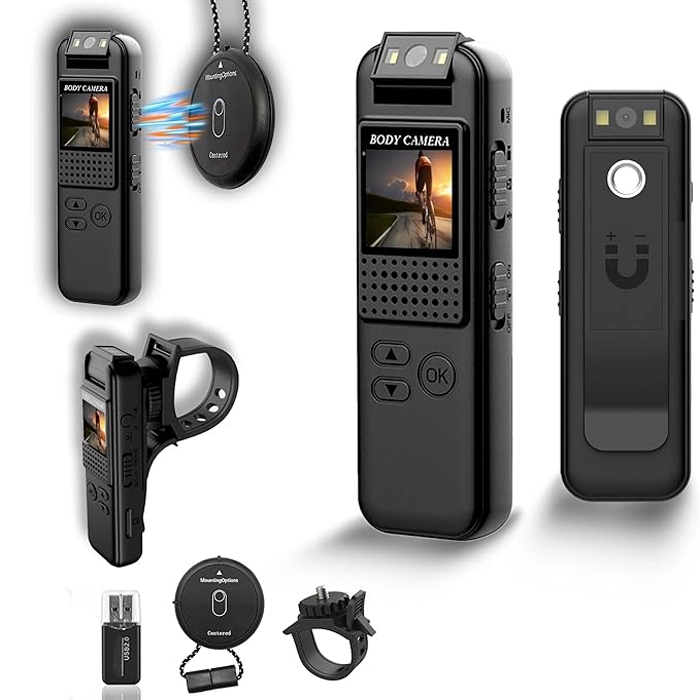 دوربین گیره ای کوچک