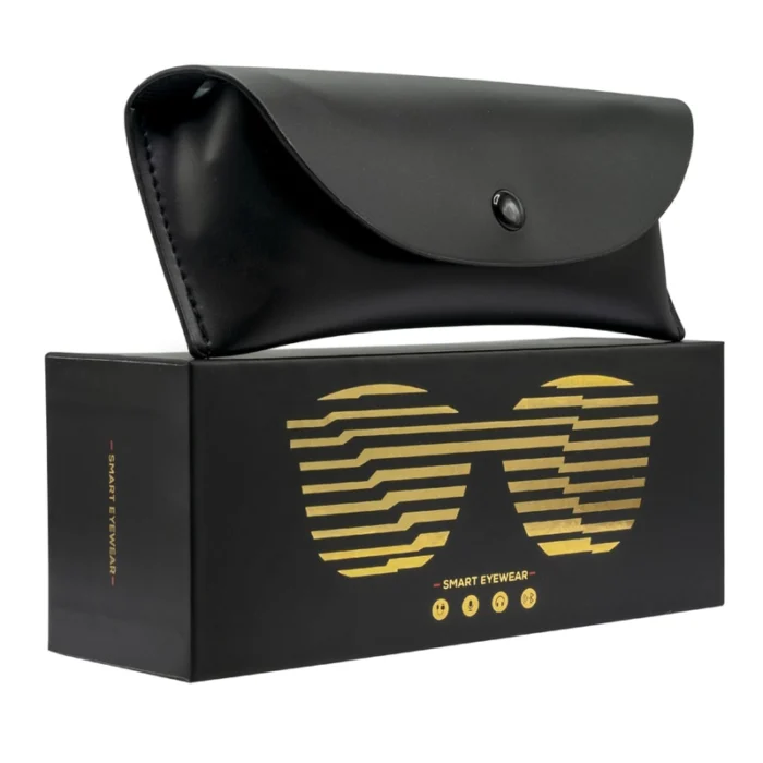 عینک هوشمند مدل TCW01-C