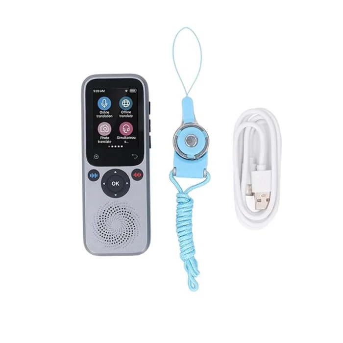 مترجم هوشمند زبان آنلاین و آفلاین با 138 زبان