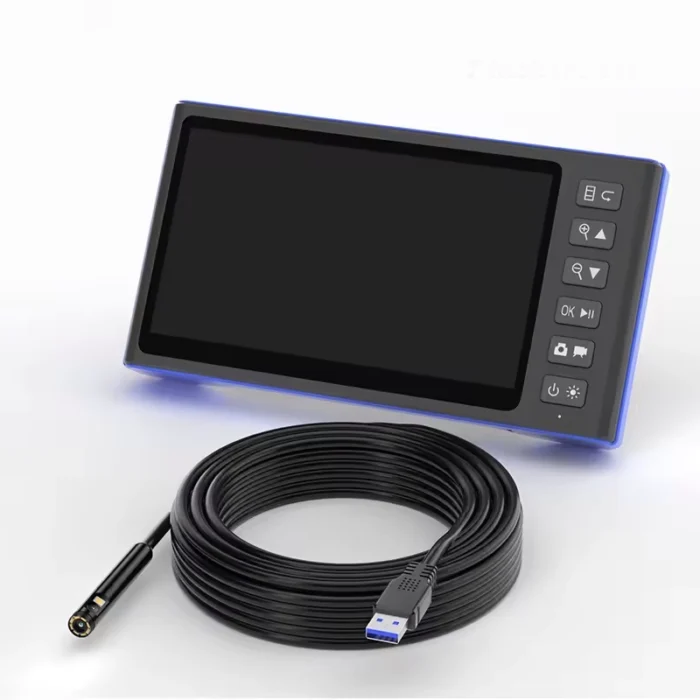 ویدیو بروسکوپ t23