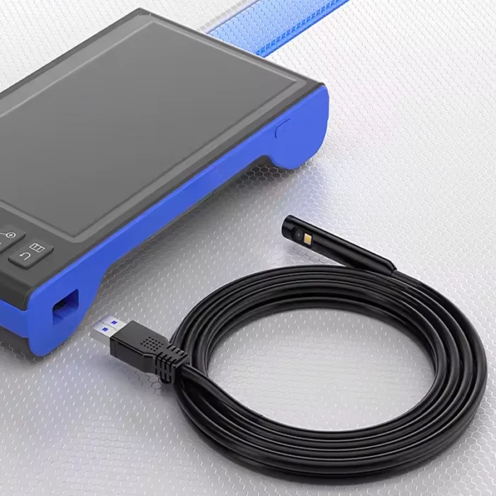 ویدیو بروسکوپ 20 متری 7 اینچی مدل T23