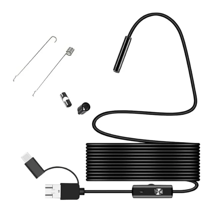 دوربین شلنگی