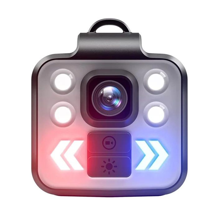 دوربین  کوچک گیره ای مدل KS 908، خبرنگاری، پلیسی