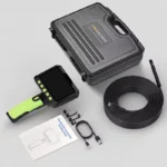 ویدئو بروسکوپ مدل T27-205 تک دوربین