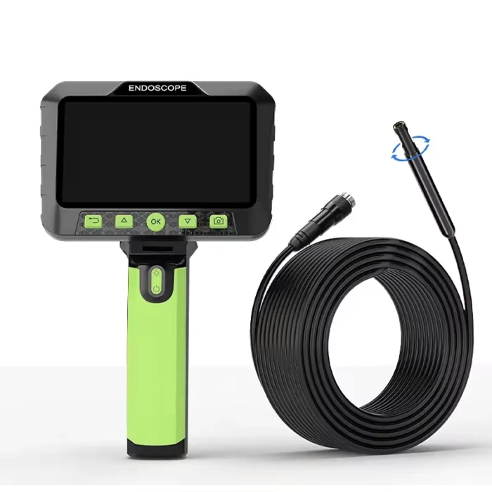 ویدئو بروسکوپ مدل T27-205 تک دوربین 20 متری