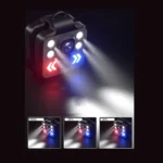 دوربین کوچک گیره ای،خبرنگاری