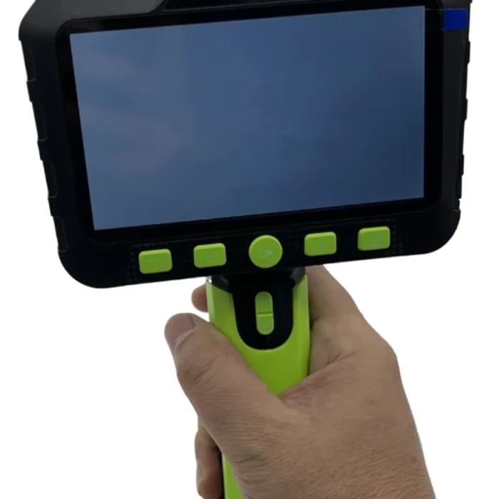 ویدئو بروسکوپ مدل T27-103 سه دوربینه