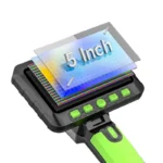 ویدئو بروسکوپ مدل T27-203 سه دوربینه