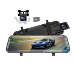 آینه مانیتوردار خودرو بادوربین