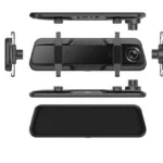 آینه مانیتوردار خودرو با دوربین