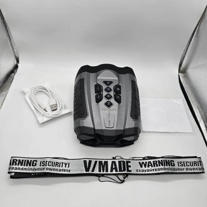 دوربین شکاری دیجیتال با قابلیت دید در شب