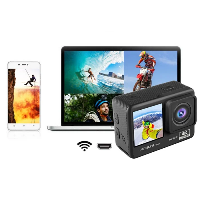 دوربین ورزشی اکشن ضدآب مدل G70p