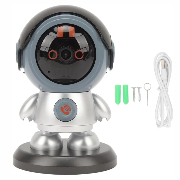 دوربین رباتی اتاق کودک جدید