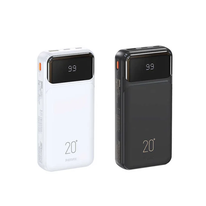 پاوربانک مدل RPP-686 با ظرفیت 20000 میلی آمپر ساعت