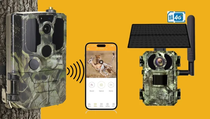 بهترین دوربین تله ای در حیات وحش و شکار