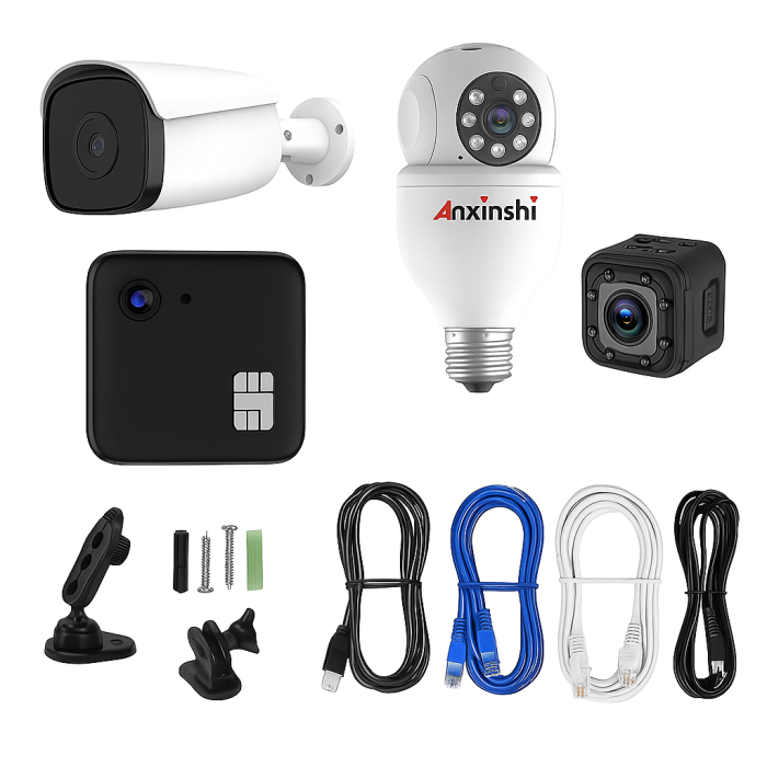 انواع دوربین مدار بسته