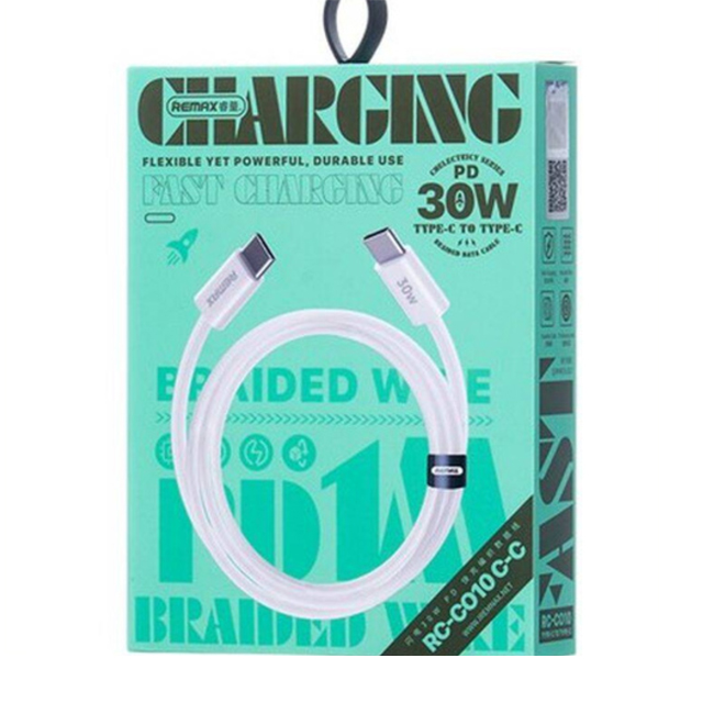 کابل تایپ سی به تایپ سی